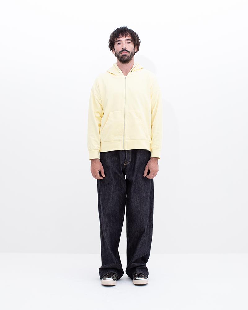 JUMBO SB DUAL HOODIE F.Z. DMGD | Visvim Official North American